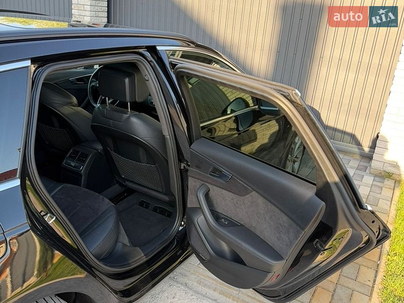 Универсал Audi A4 2016 в Киеве