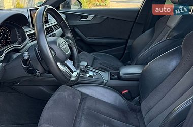 Универсал Audi A4 2016 в Киеве