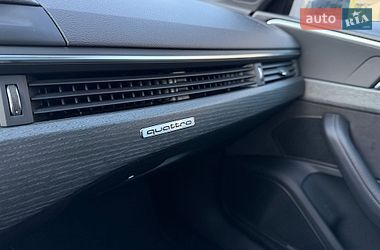Универсал Audi A4 2016 в Киеве