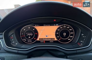 Универсал Audi A4 2016 в Киеве