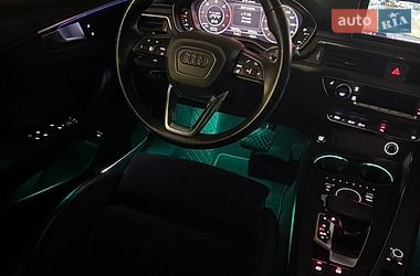 Универсал Audi A4 2016 в Киеве