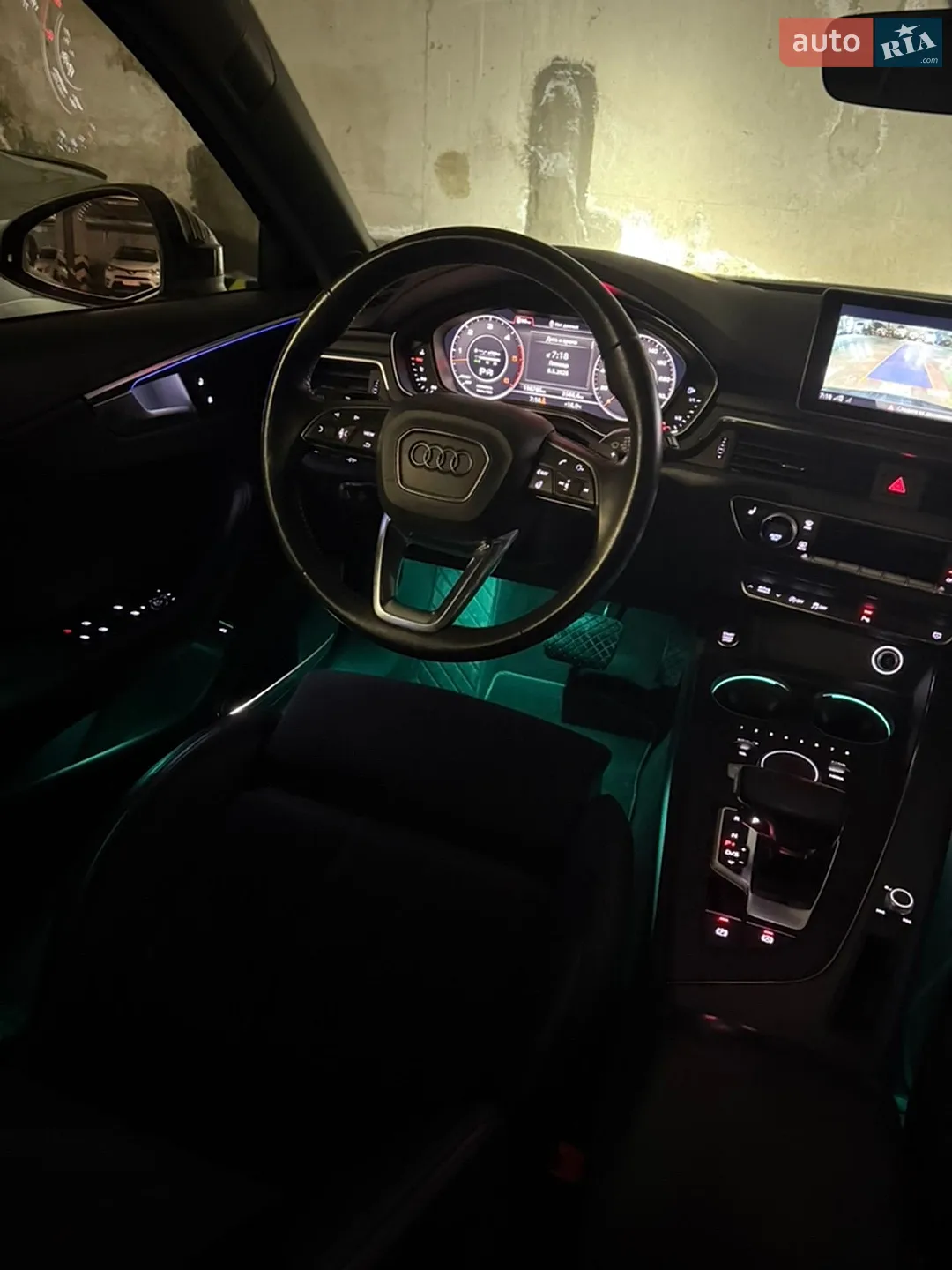 2016 Audi A4 - мініатюра 67