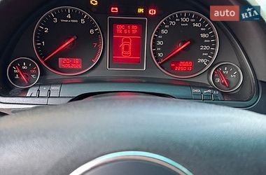 Седан Audi A4 2004 в Калиновке