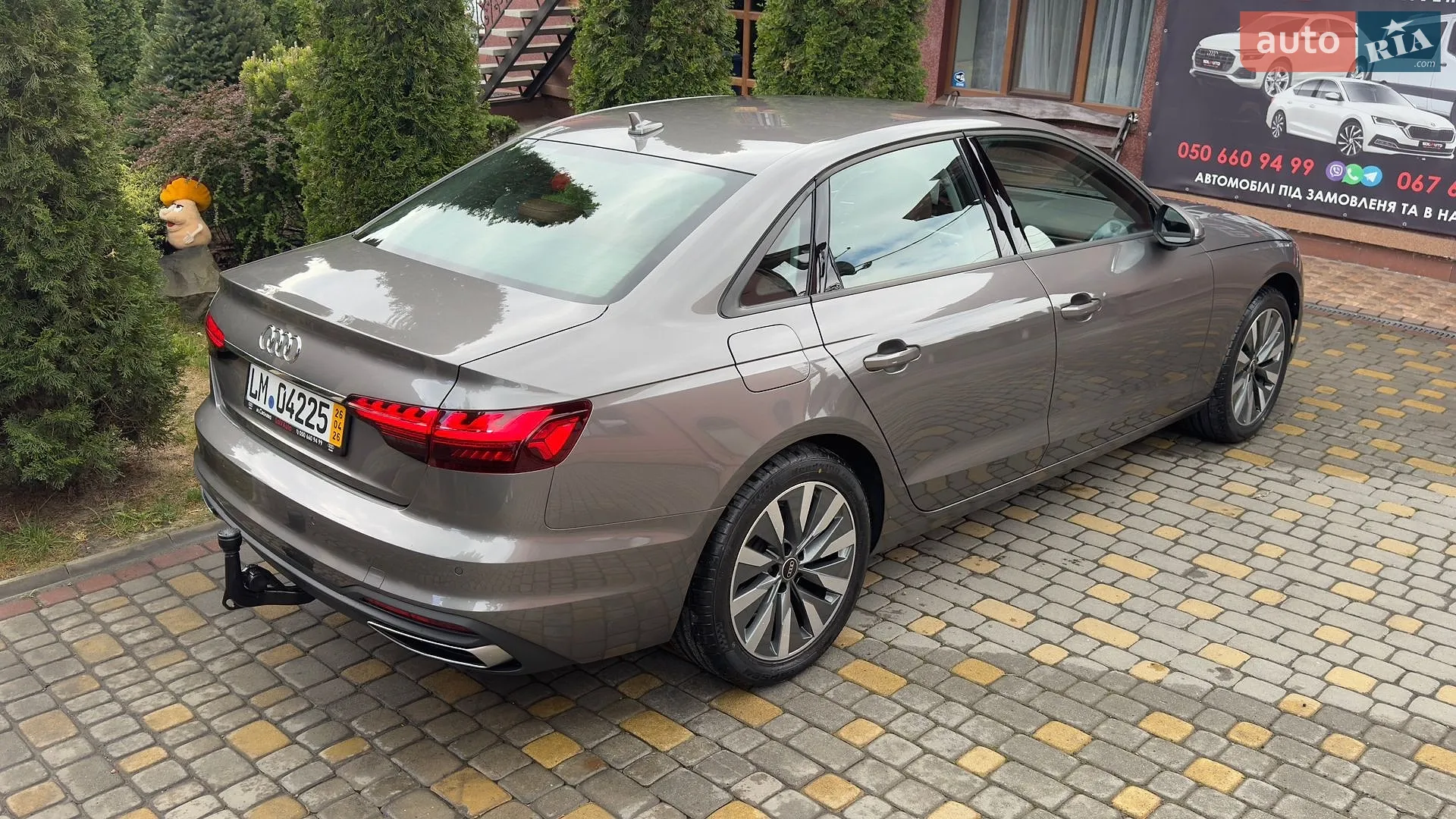 2019 Audi A4 - мініатюра 26