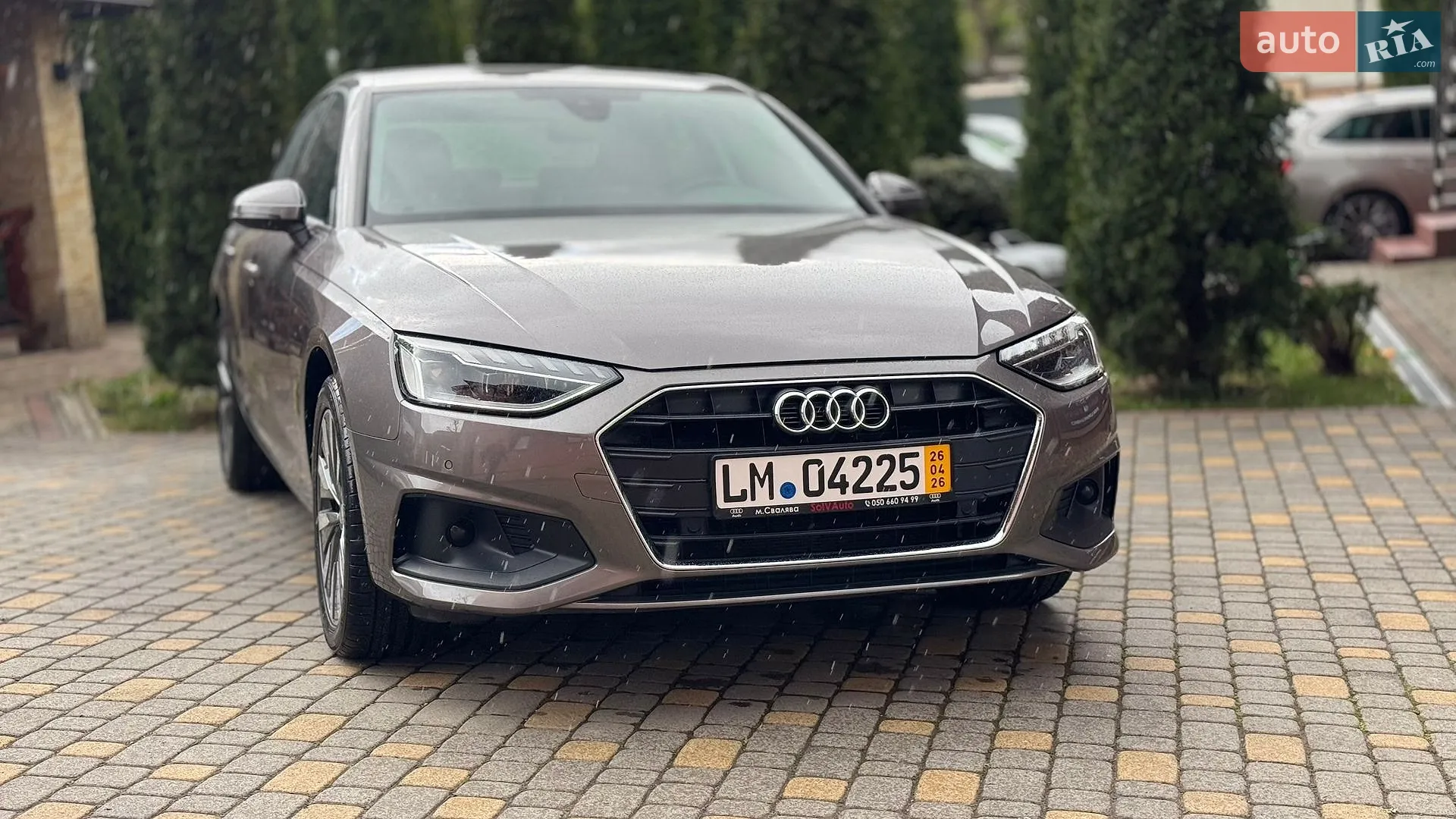 2019 Audi A4 - мініатюра 31