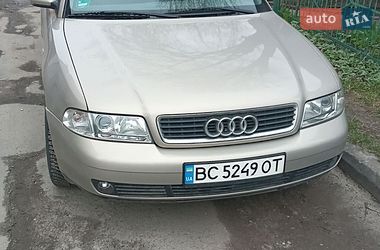 Седан Audi A4 2000 в Тернополе