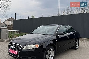 Седан Audi A4 2006 в Виноградове