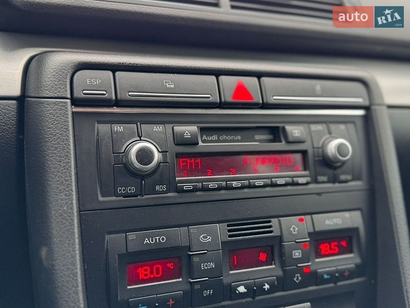 Седан Audi A4 2006 в Виноградове