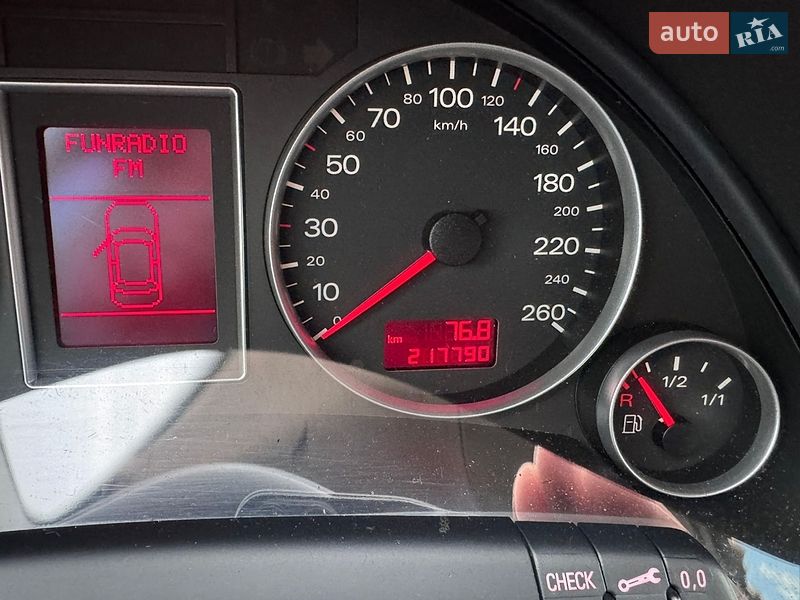 Седан Audi A4 2006 в Виноградове