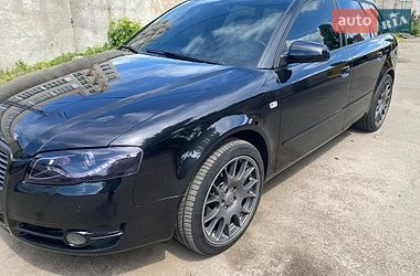 Универсал Audi A4 2007 в Киеве