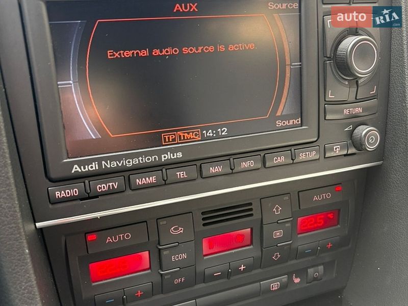 Универсал Audi A4 2007 в Киеве