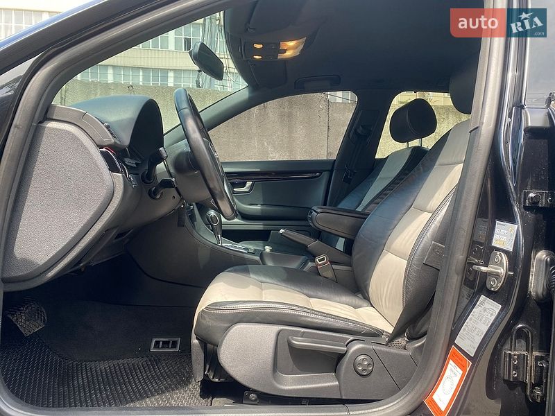 Универсал Audi A4 2007 в Киеве