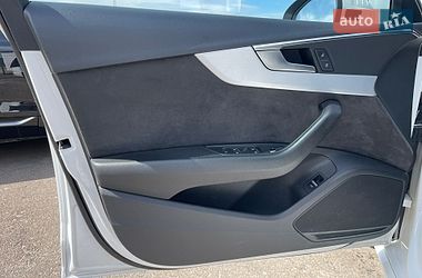 Універсал Audi A4 2017 в Києві