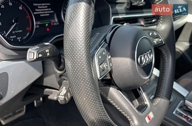 Універсал Audi A4 2017 в Києві
