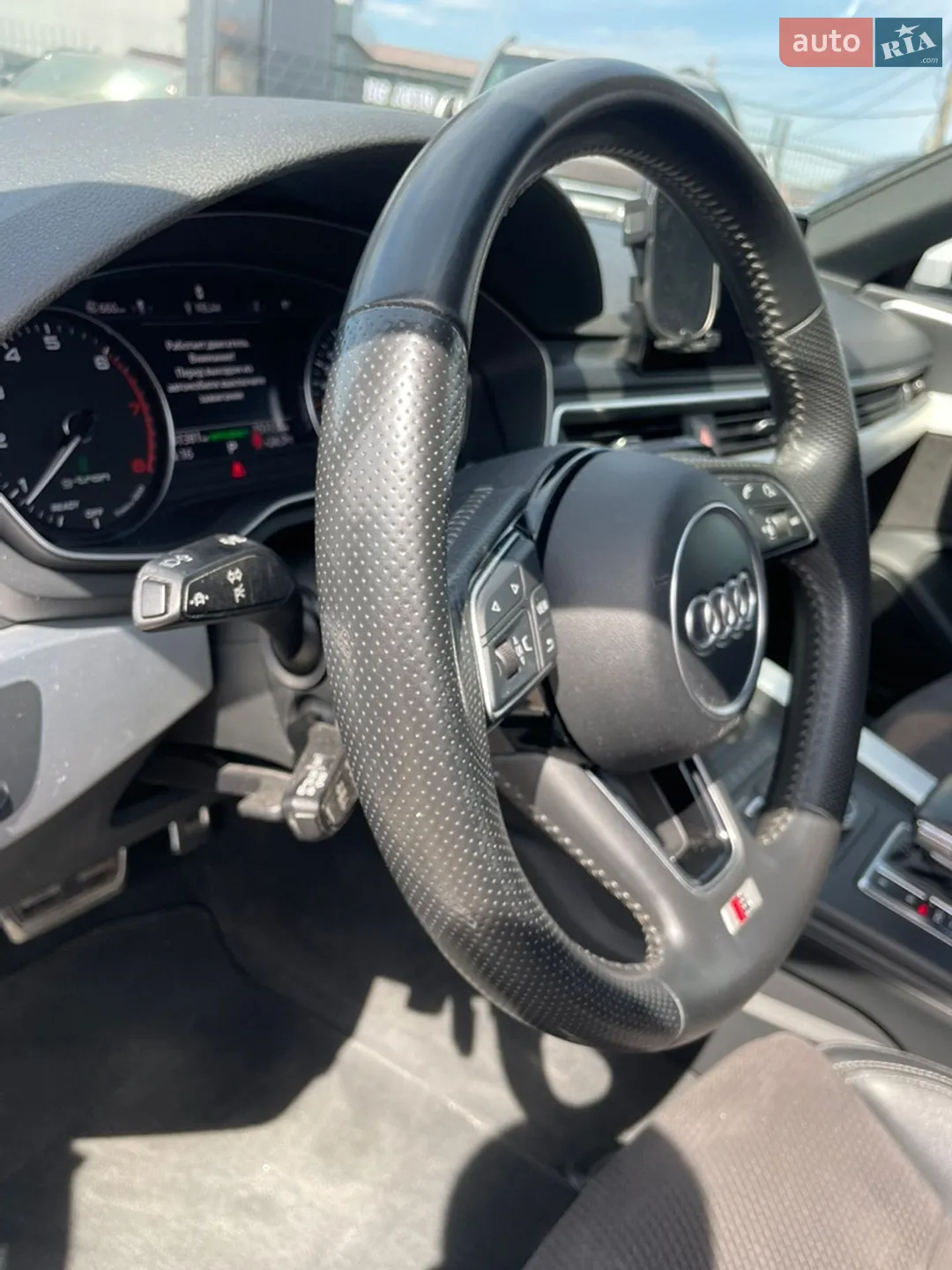 2017 Audi A4 - мініатюра 15