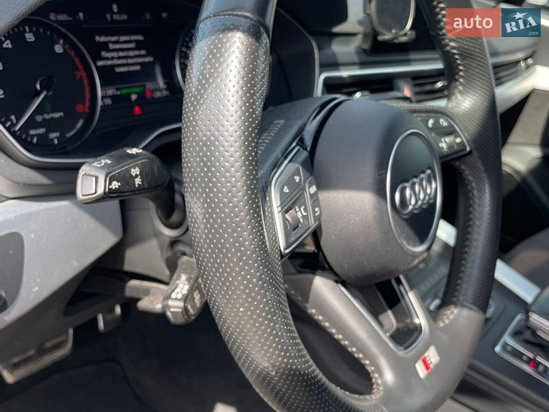 Універсал Audi A4 2017 в Києві