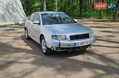 Седан Audi A4 2004 в Києві