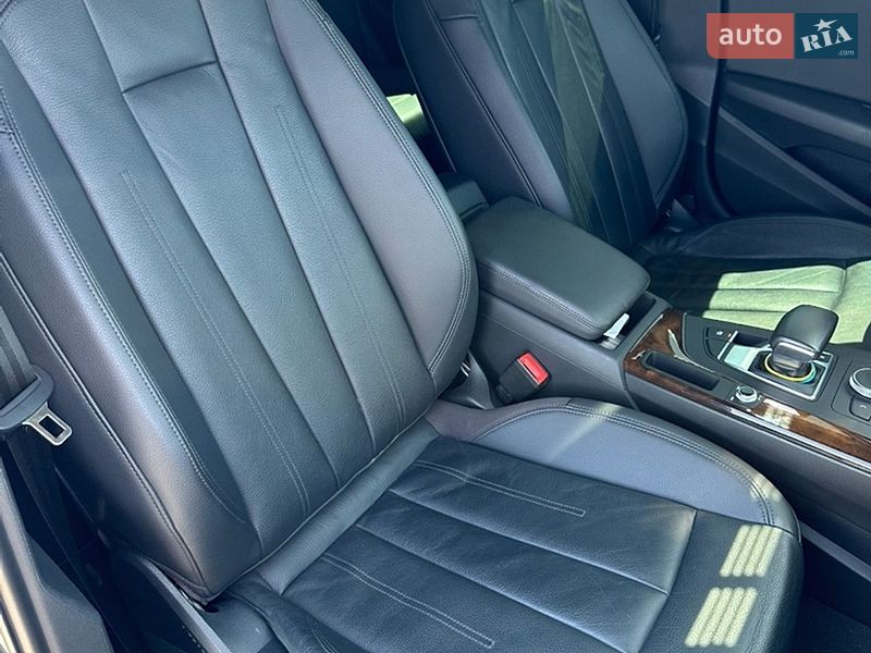Седан Audi A4 2018 в Кривом Роге фото 29 Седан Audi A4 2018 в Кривом Роге