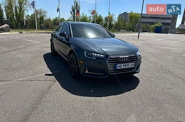 Седан Audi A4 2018 в Кривом Роге фото 6 Седан Audi A4 2018 в Кривом Роге