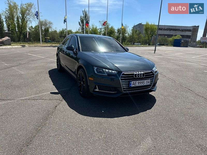 Седан Audi A4 2018 в Кривом Роге фото 6 Седан Audi A4 2018 в Кривом Роге
