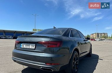 Седан Audi A4 2018 в Кривом Роге фото 17 Седан Audi A4 2018 в Кривом Роге