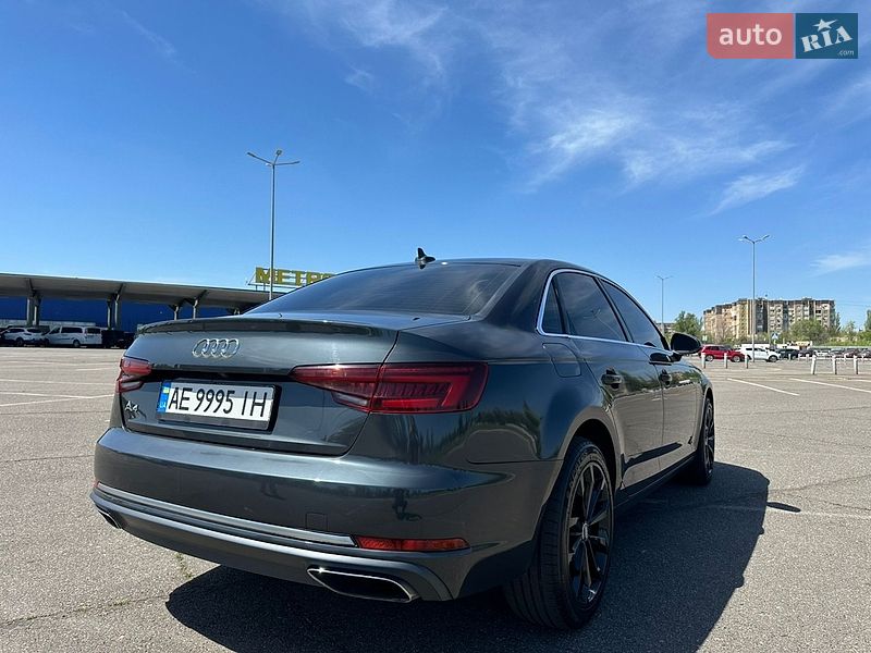 Седан Audi A4 2018 в Кривом Роге фото 17 Седан Audi A4 2018 в Кривом Роге