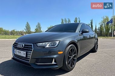 Седан Audi A4 2018 в Кривом Роге фото 12 Седан Audi A4 2018 в Кривом Роге