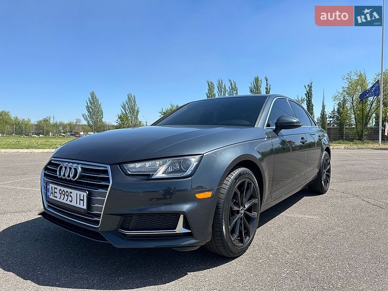 Седан Audi A4 2018 в Кривом Роге фото 12 Седан Audi A4 2018 в Кривом Роге