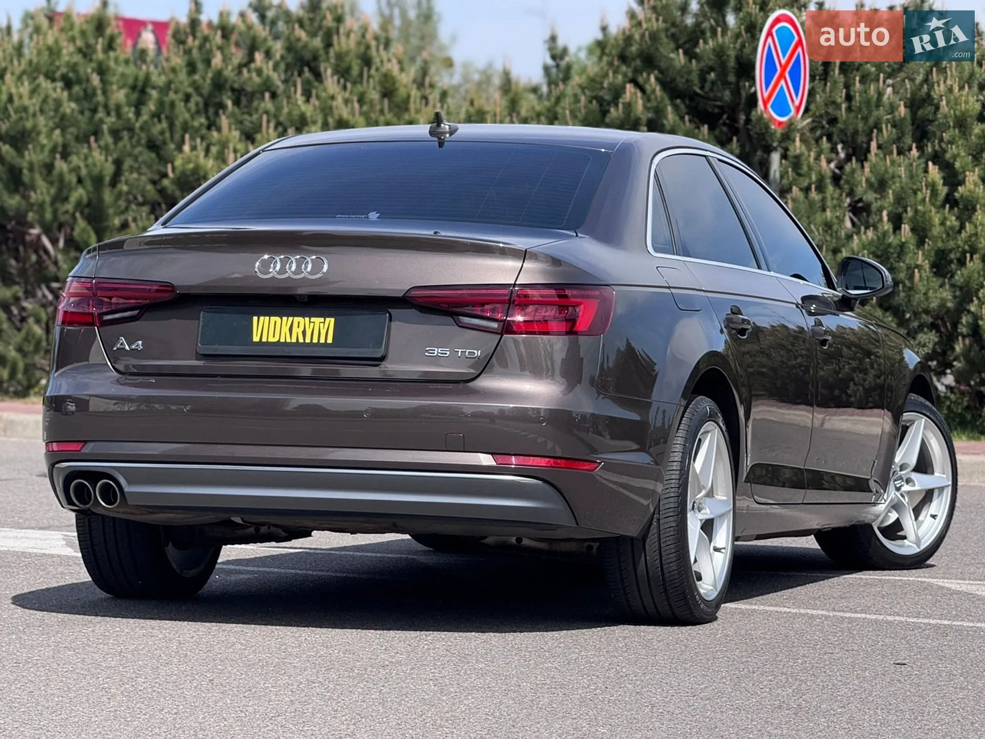 2018 Audi A4 - мініатюра 19