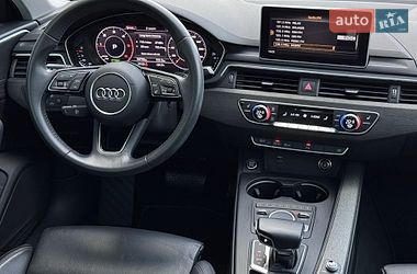 Седан Audi A4 2018 в Києві