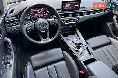 Седан Audi A4 2018 в Києві