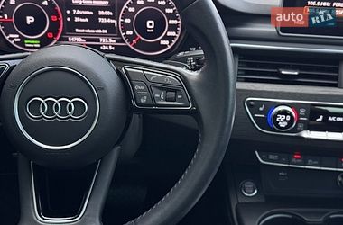 Седан Audi A4 2018 в Києві