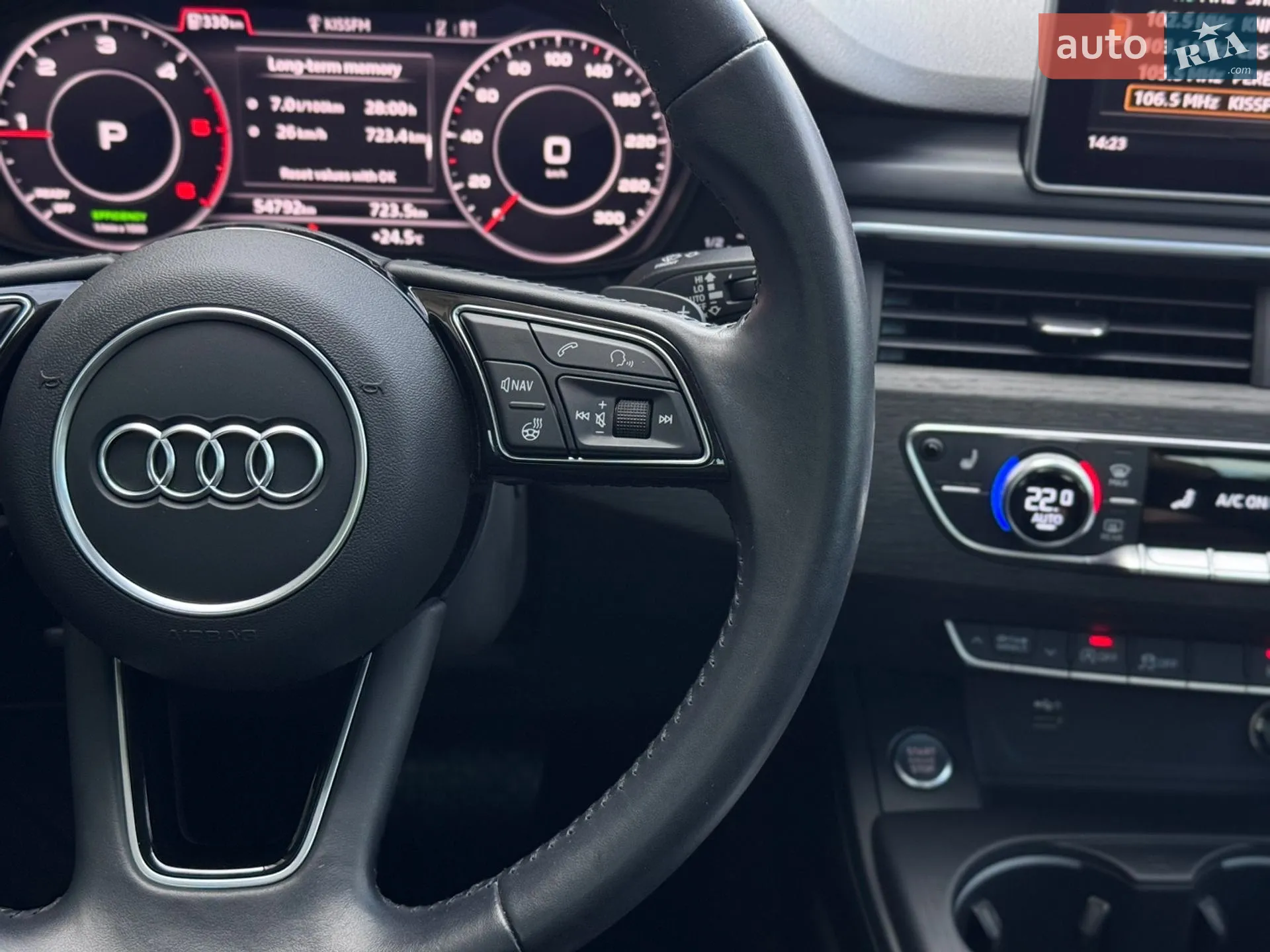 2018 Audi A4 - мініатюра 30