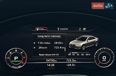 Седан Audi A4 2018 в Києві
