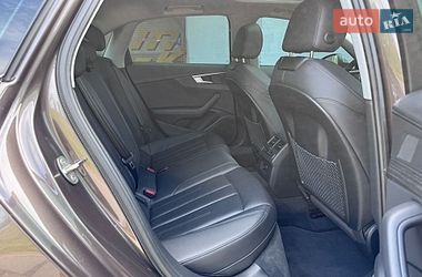 Седан Audi A4 2018 в Києві