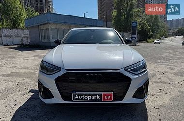 Седан Audi A4 2022 в Вінниці