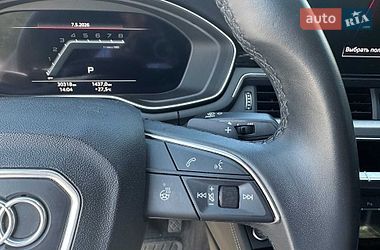 Седан Audi A4 2022 в Вінниці