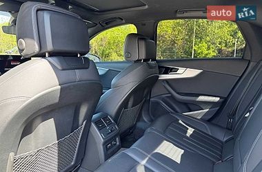 Седан Audi A4 2022 в Вінниці