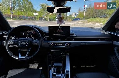 Седан Audi A4 2022 в Вінниці