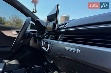 Седан Audi A4 2022 в Вінниці