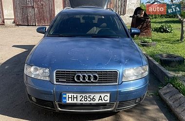 Универсал Audi A4 2002 в Лозовой