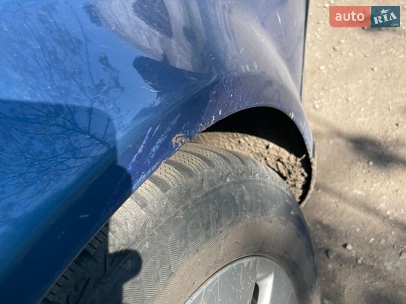 Универсал Audi A4 2002 в Лозовой