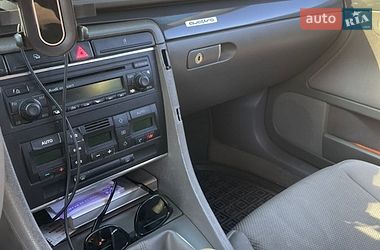 Универсал Audi A4 2002 в Лозовой