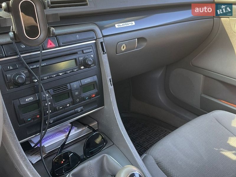 Универсал Audi A4 2002 в Лозовой