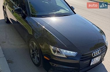 Седан Audi A4 2019 в Днепре