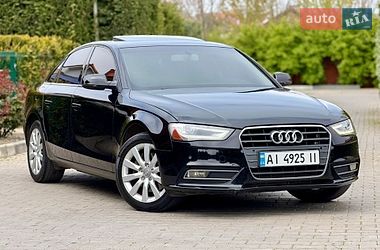 Седан Audi A4 2012 в Одессе