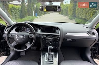 Седан Audi A4 2012 в Одессе