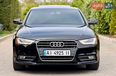 Седан Audi A4 2012 в Одессе