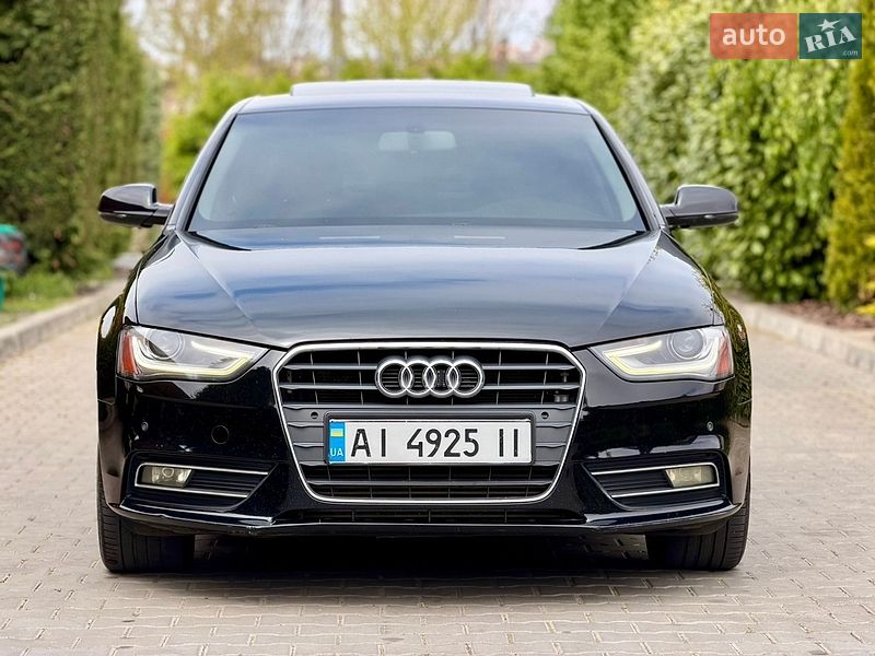 Седан Audi A4 2012 в Одессе