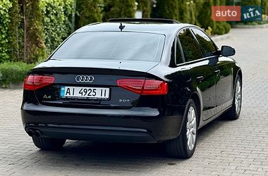 Седан Audi A4 2012 в Одессе